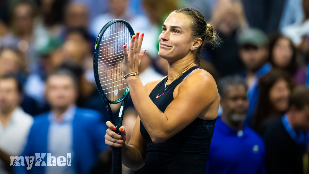 Sabalenka Defeats Zheng To Reach Us Open Semis 011