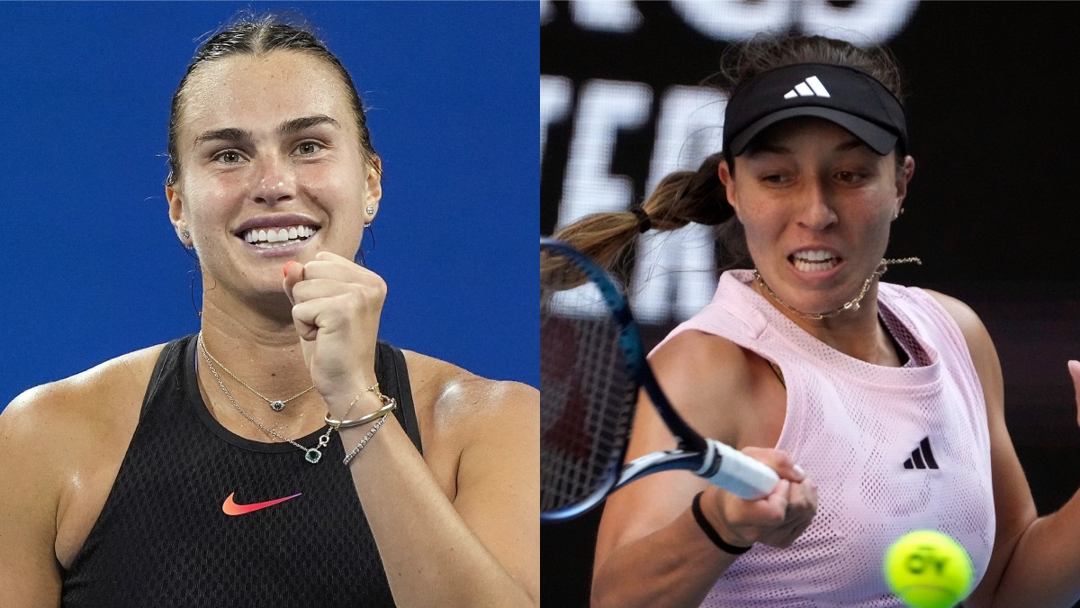 Us Open Final 2024 Aryna Sabalenka Vs Jessica Pegula Head To Head Start Time Live Streaming Info