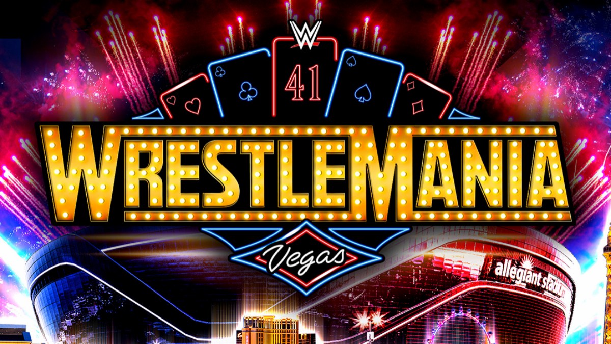 Wrestlemania 41 When Where To Book Tickets For Wwe Wm 2025 Ple In Las Vegas