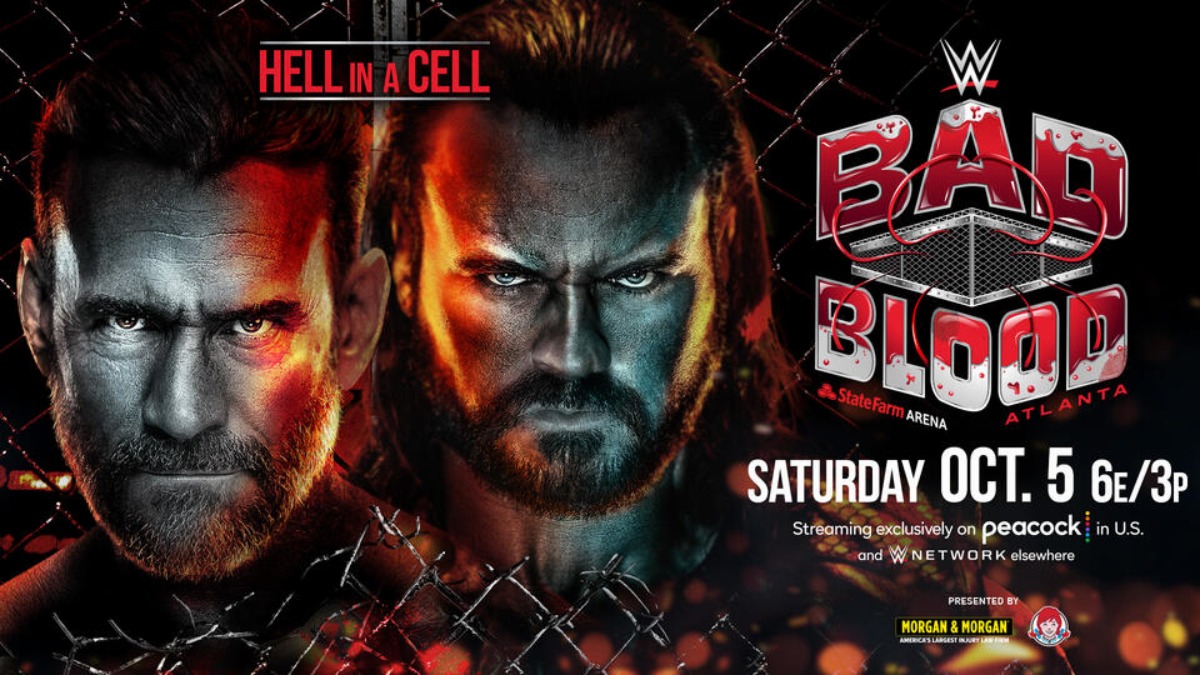 Bad Blood 2024 Champions Heavy Favorite To Retain At Returning Wwe Ple Check Out The Betting Odds