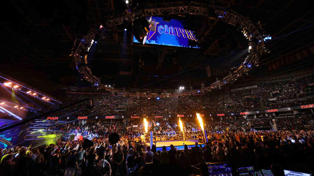 Bad Blood 2024 Hell In A Cell Title Match And More Announced For Wwe Ple