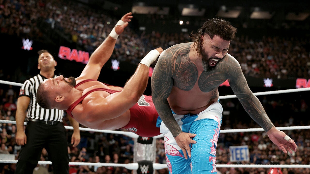 Wwe Raw New Champion Crowned Last Monster Standing Match Announced