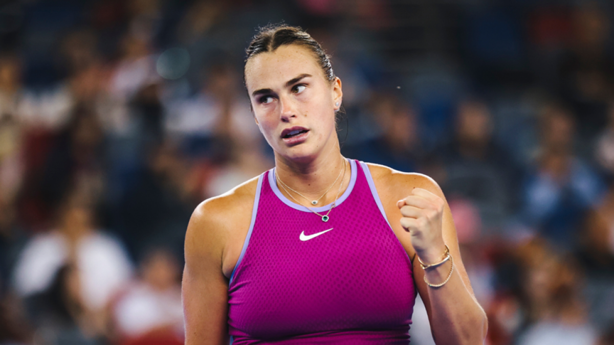 Aryna Sabalenka Breezes Into Third Consecutive Wuhan Open Semi Final