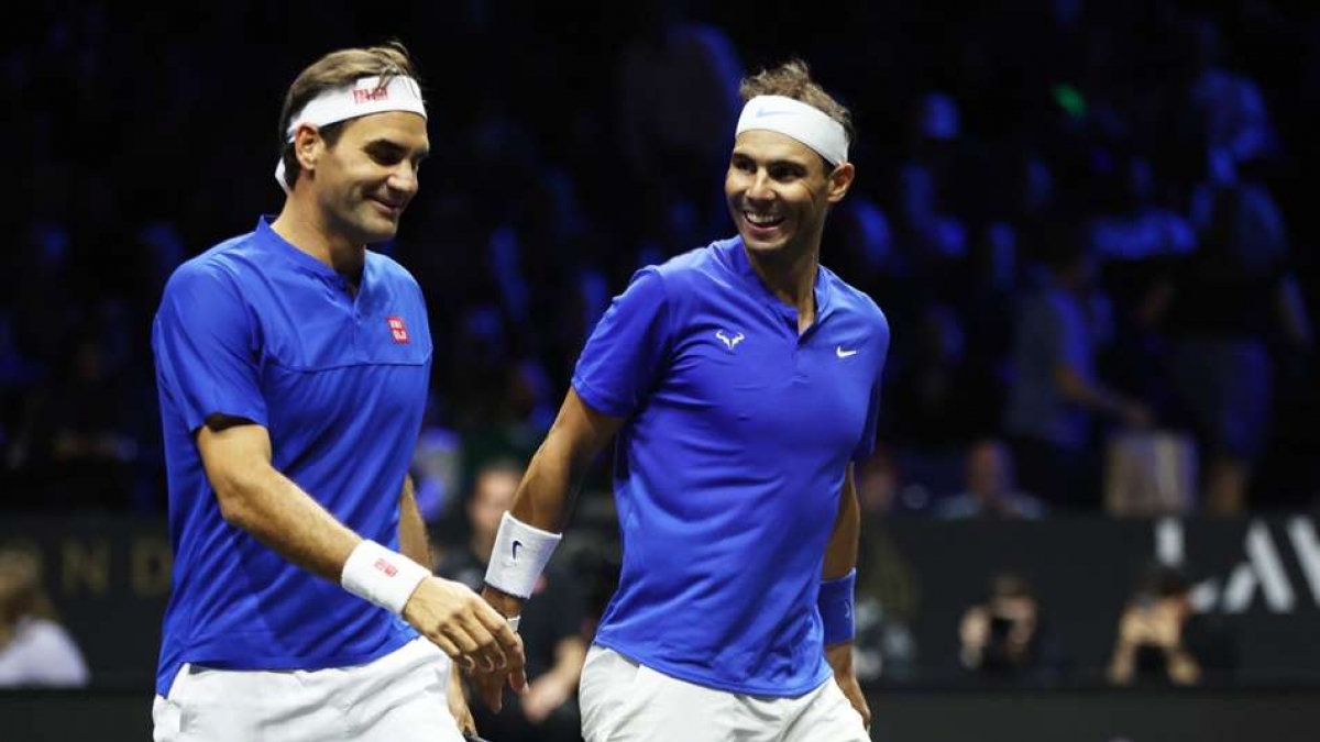 Roger Federer Hails Incredible Rafael Nadal After Retirement Move.html