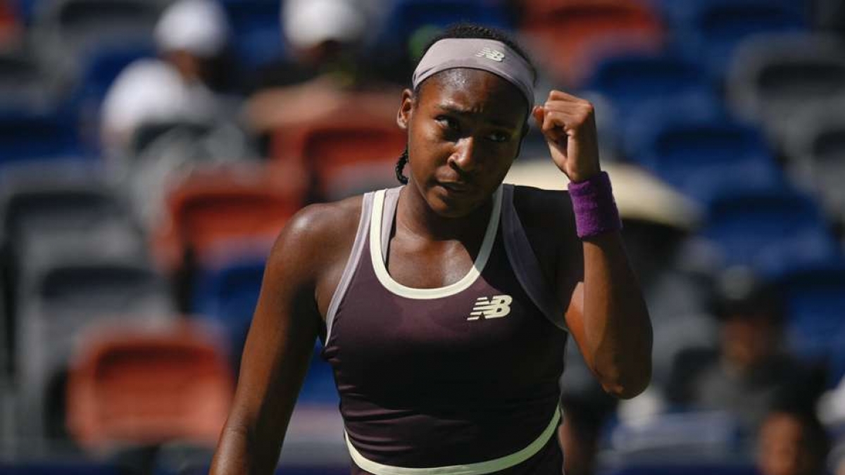 Coco Gauff Storms Into Wuhan Open Semi Final