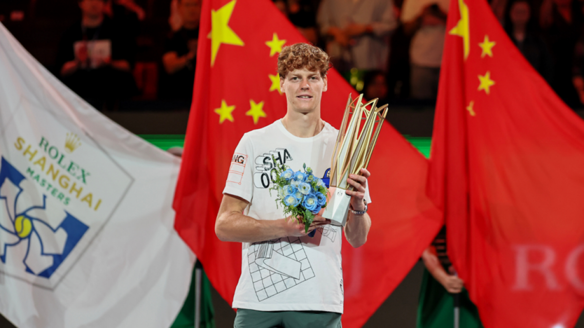 Jannik Sinner Reaches Year End Atp Summit