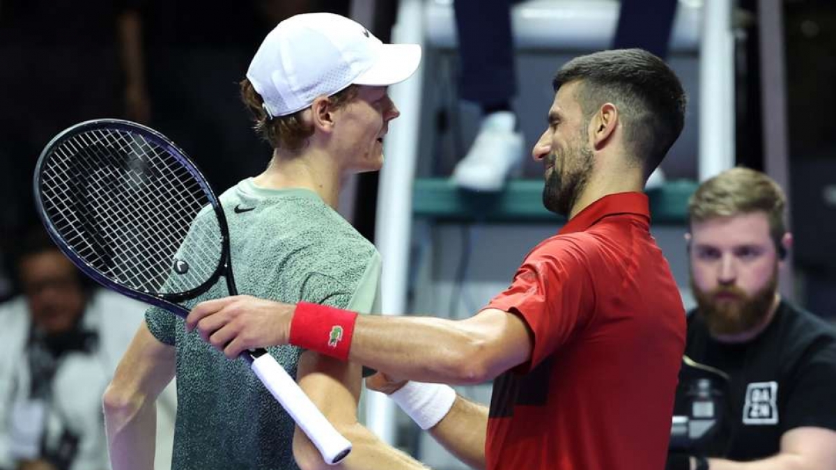 Jannik Sinner Repeats Novak Djokovic Success 6 Kings Slam