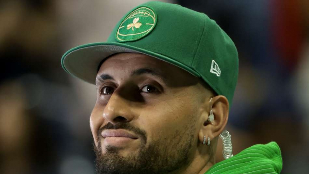 Nick Kyrgios Wants To Shut Up Doubters With Grand Slam Win