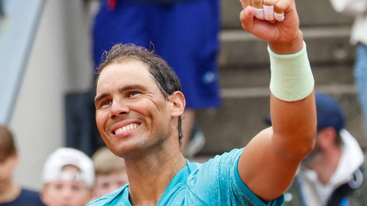 Cristiano Ronaldo Hails Rafael Nadal After Retirement Confirmed