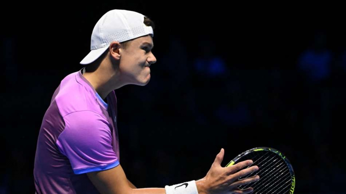 Holger Rune Shocked In Basel As Jack Draper Reaches Vienna Final