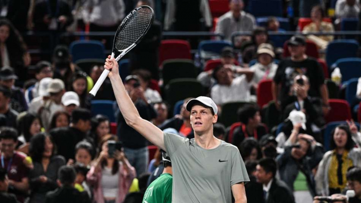 Jannik Sinner Revels In Special Feeling After Confirming Year End Number One Ranking