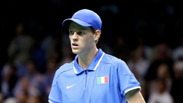 Jannik Sinner Matteo Berrettini Send Italy Into Davis Cup Final