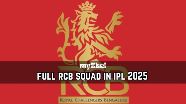 IPL ಹರಾಜಿನಿಂದ RCB ಸ್ಕ್ವಾಡ್‌ನಲ್ಲಿ ಲೈವ್ ಅಪ್‌ಡೇಟ್‌ಗಳು