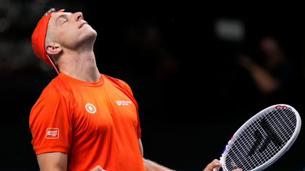 Tallon Griekspoor Heroics Send The Netherlands To Historic Davis Cup Final