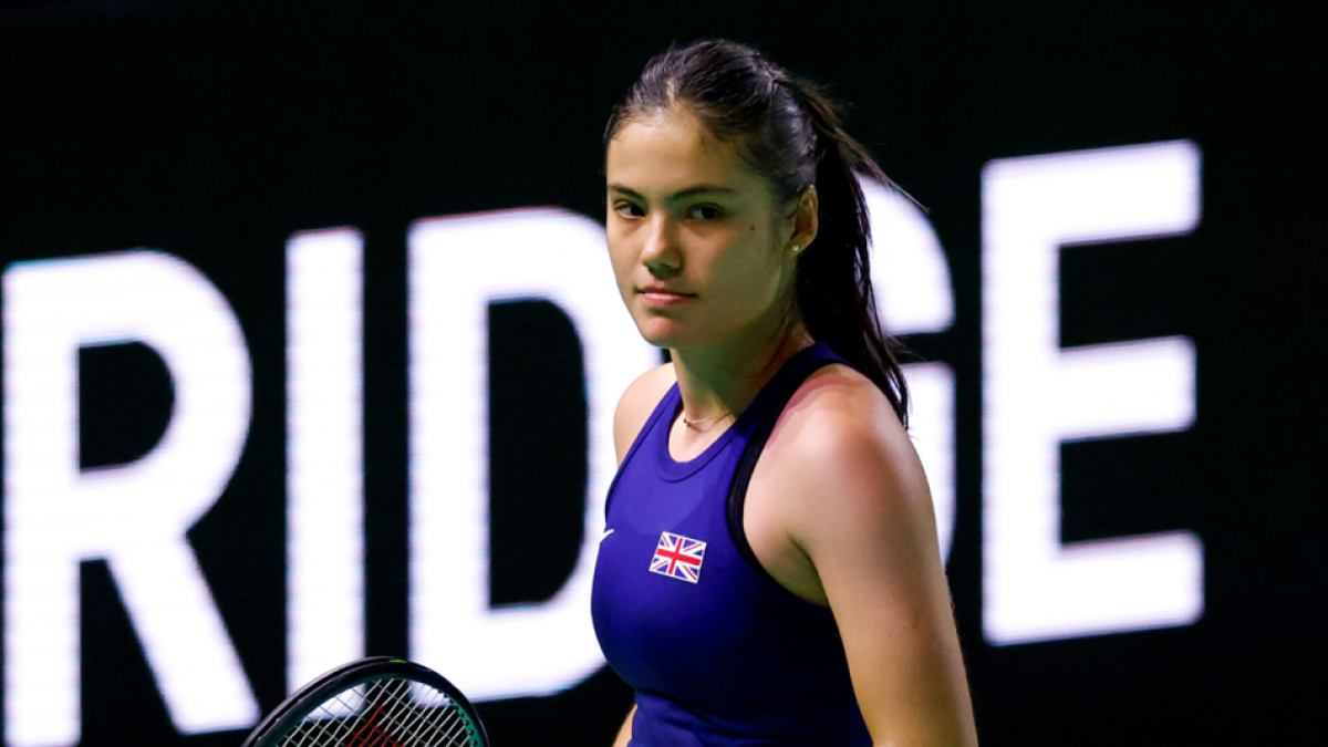 Emma Raducanu Has Learnt To Say No After Maiden Us Open Triumph