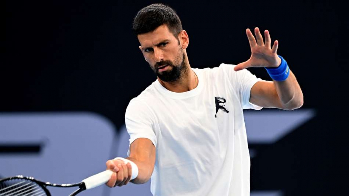 Novak Djokovic Still Motivated Brisbane International Australian Open