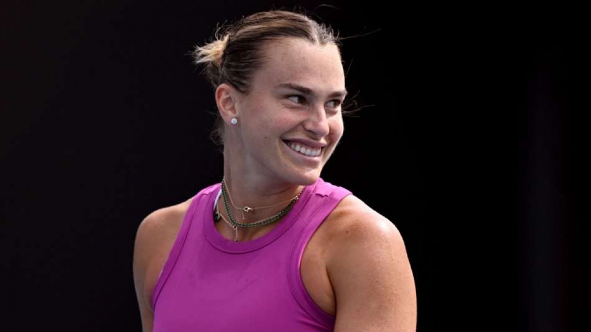 Aryna Sabalenka Wants To Put Her Name Next To Legends With Third Straight Australian Open Crown