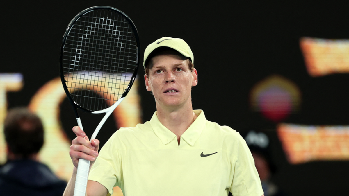 Australian Open Jannik Sinner Cruises Past Home Hope Alex De Minaur