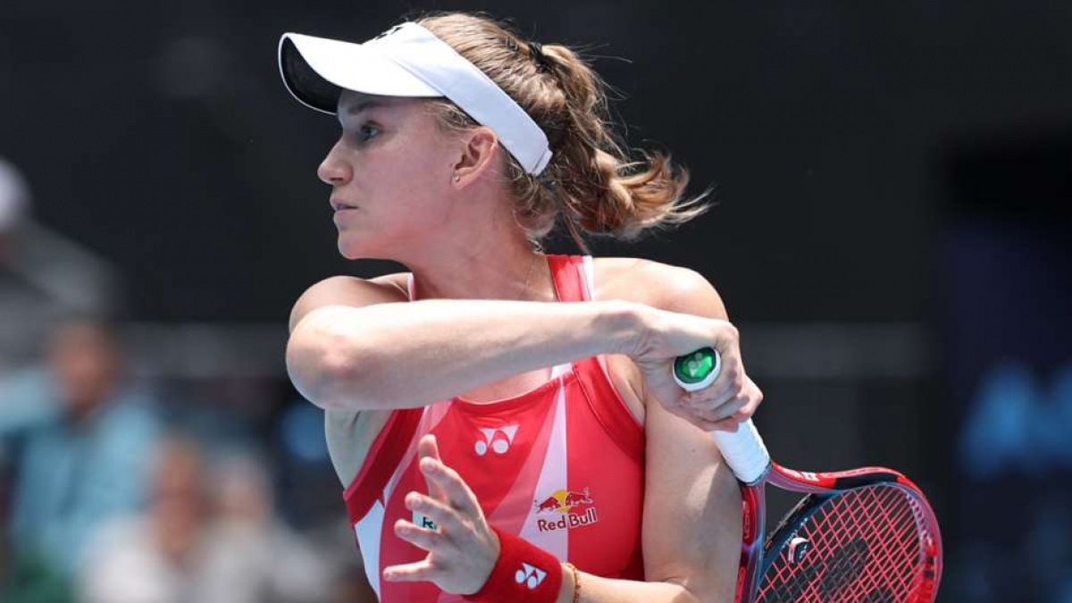 Australian Open Elena Rybakina Romps Into Round Three With 50th Grand Slam Win
