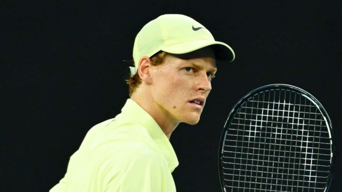 Australian Open Jannik Sinner Sails Into Last 16