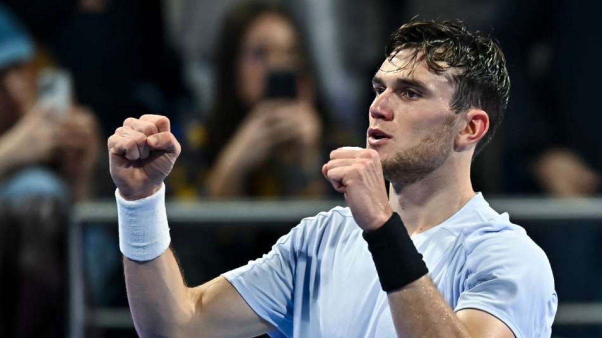 Andrey Rublev To Meet Jack Draper In Qatar Open Final