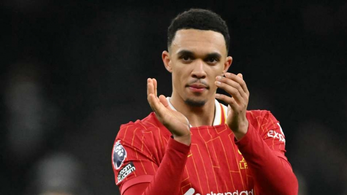 Real Madrid Move Good For Trent Alexander Arnold Claims Rafael Benitez