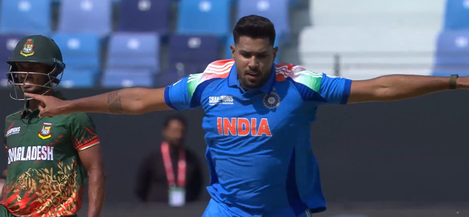 ICC चैंपियंस ट्रॉफी 2025 LIVE: बांग्लादेश को एक और विकेट का नुकसान!