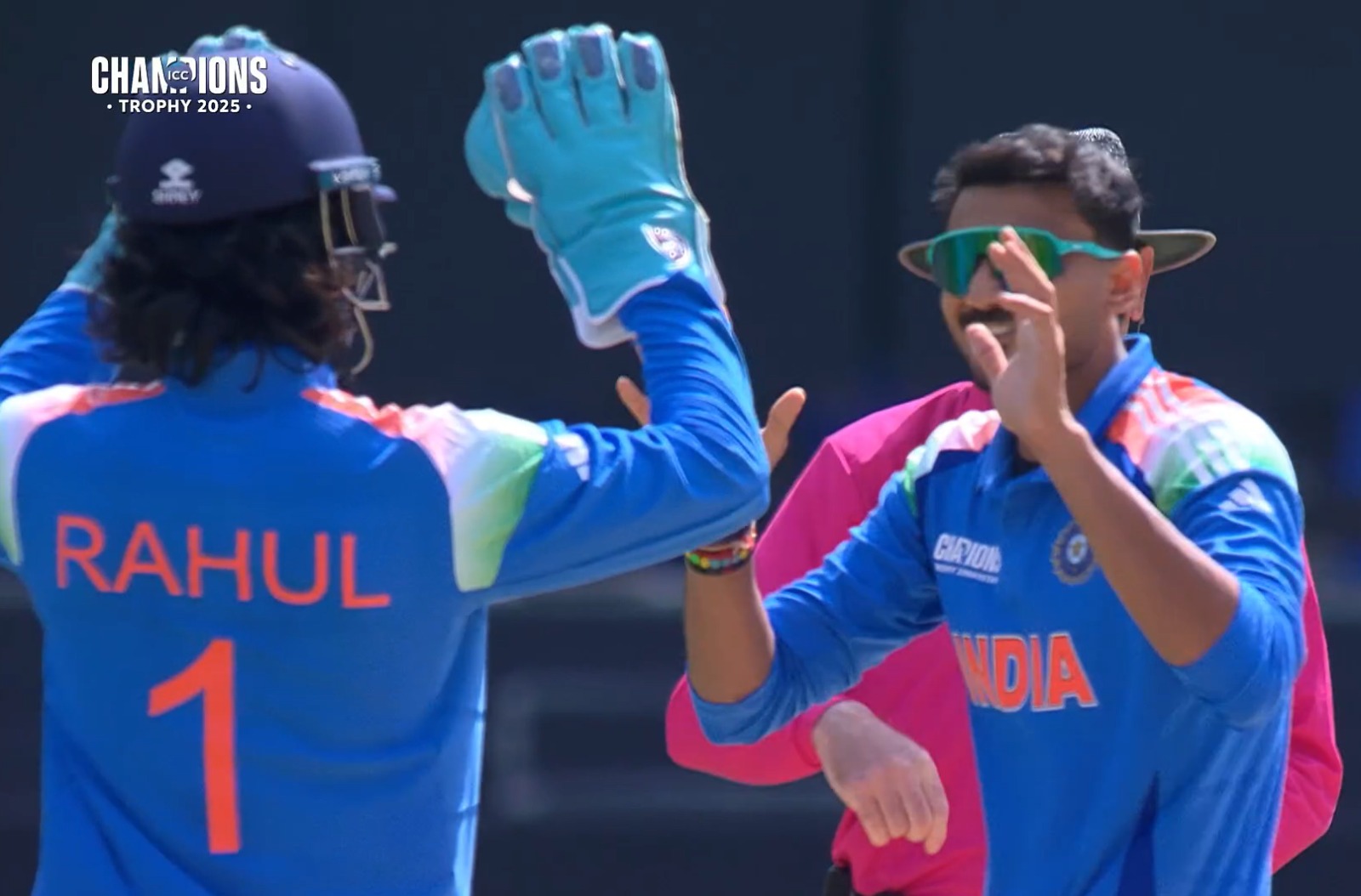 BAN vs IND लाइव स्कोर: तंजीद हसन आउट!