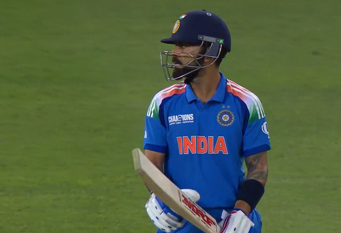 BAN vs IND लाइव स्कोर: विराट कोहली आउट!