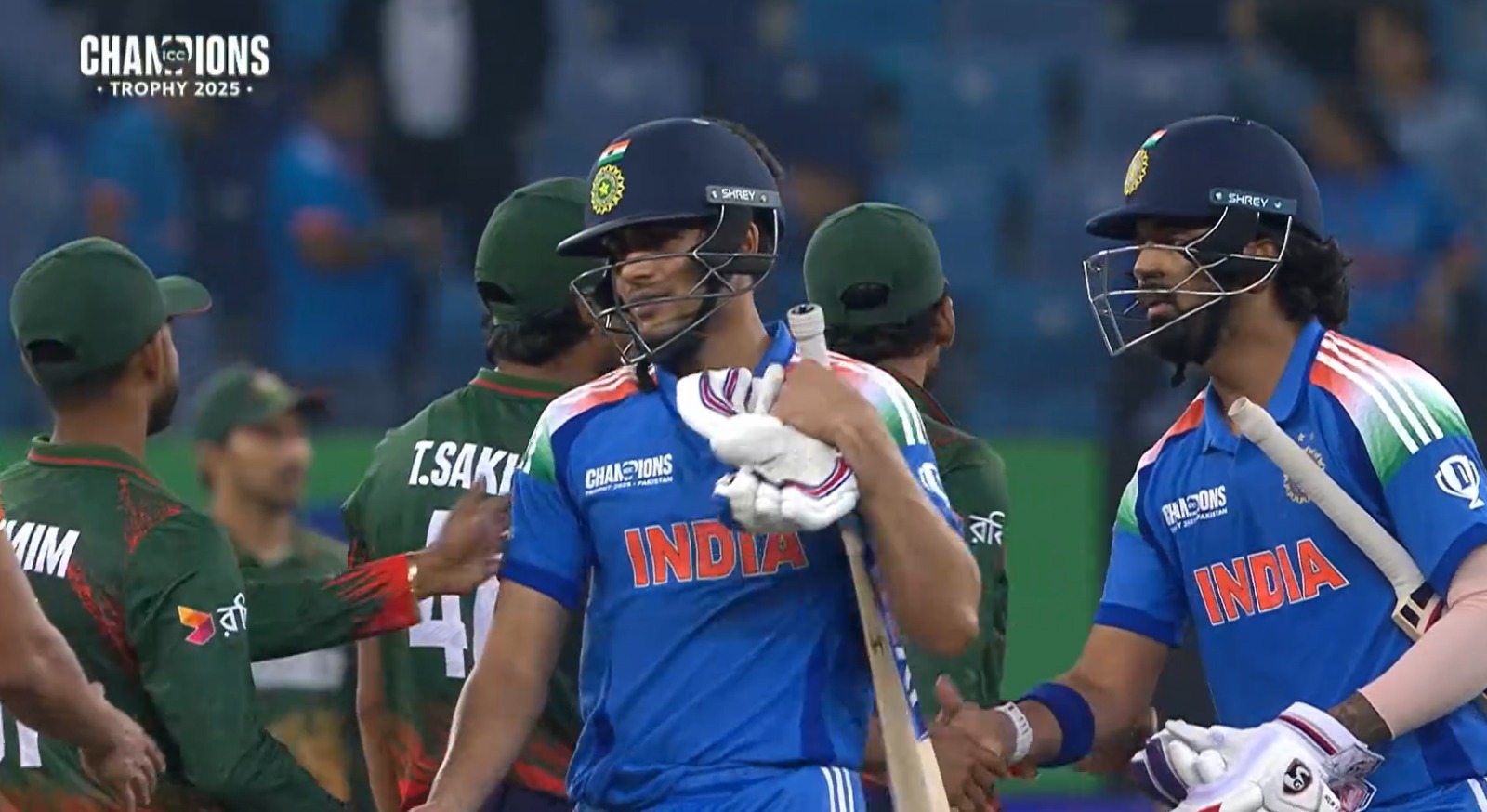 BAN vs IND Live Score: भारत ने छह विकेट से जीत हासिल की