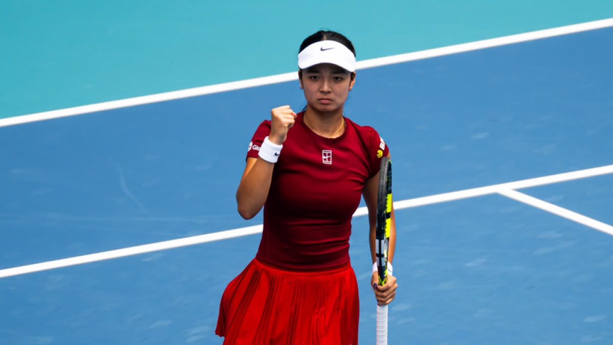 Wild Card Alexandra Eala Stuns Iga Swiatek To Reach Miami Open Semis