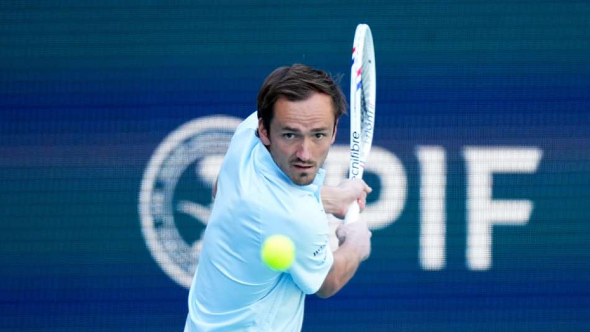 Daniil Medvedev Stunned By Jaume Munar In Miami Open Second Round
