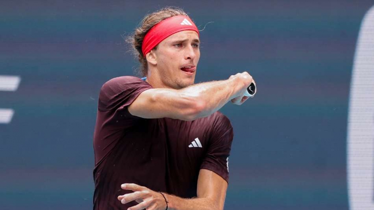 Alexander Zverev And Taylor Fritz Seal Miami Open Progress