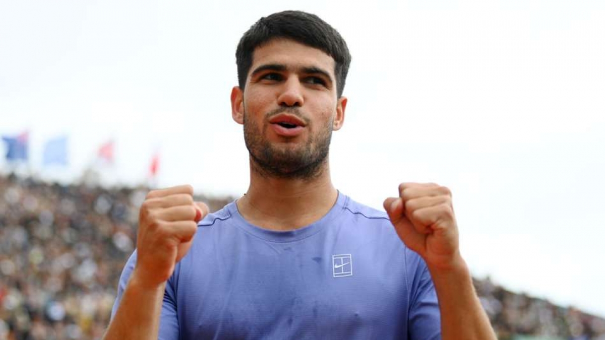 Carlos Alcaraz Impossible To Match Rafael Nadal 11 Monte Carlo Titles