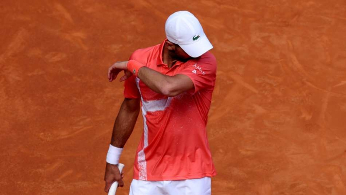Novak Djokovic Having To Adapt To New Reality After Another Early Exit In Madrid Open