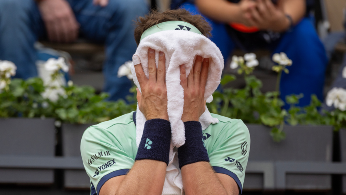 French Open Casper Ruud Criticises Rat Race Atp Points System After Early Exit