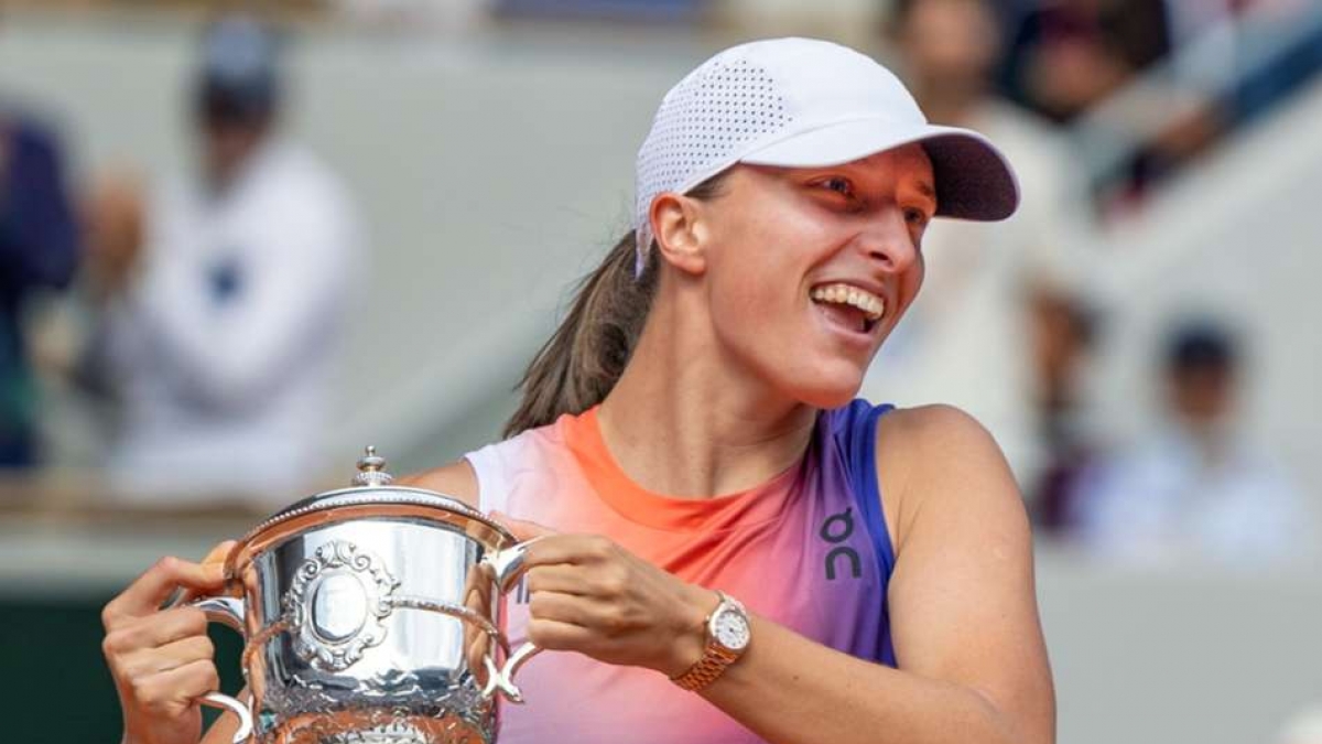 French Open Can Swiatek End Her Slump At Roland Garros
