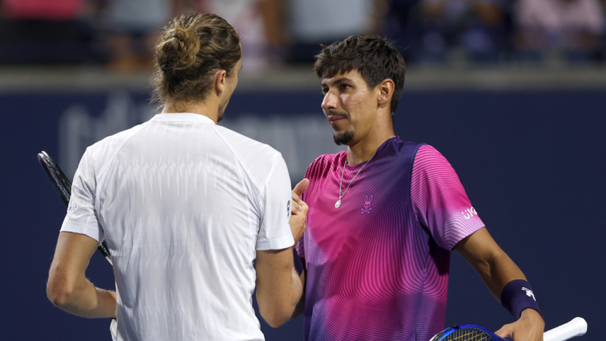 Alexander Zverev Completes Comeback To End Alexei Popyrin Canadian Open Title Defence