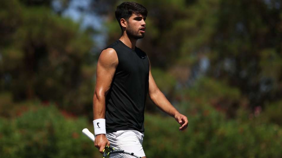 Carlos Alcaraz Aims For World Number One Ranking By 2026