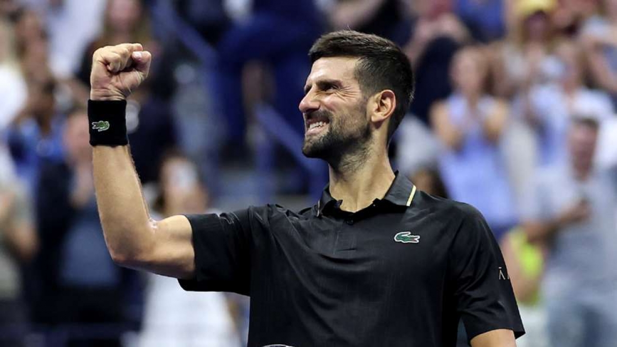 Us Open Djokovic And Fritz Set Up Flushing Meadows Clash