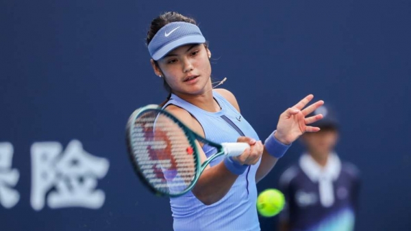 Emma Raducanu Confident She Is Making Progress Despite Hard Losses
