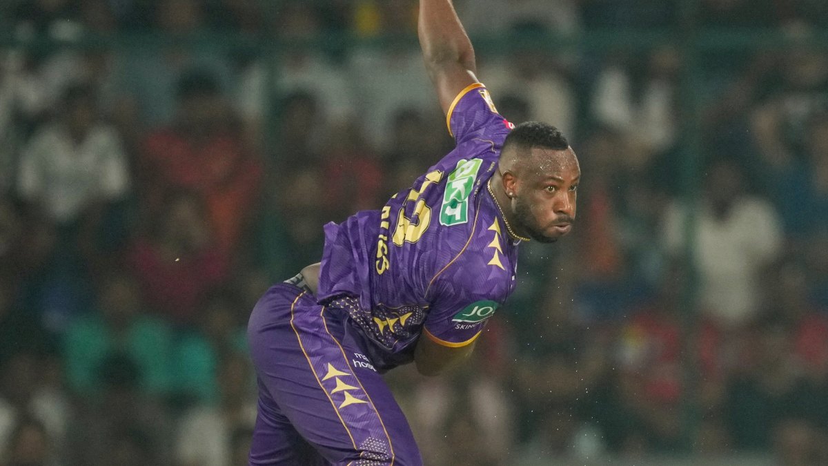 आईपीएल 2026 रिटेंशन अपडेट: आंद्रे रसेल के टीम में बने रहने की संभावना