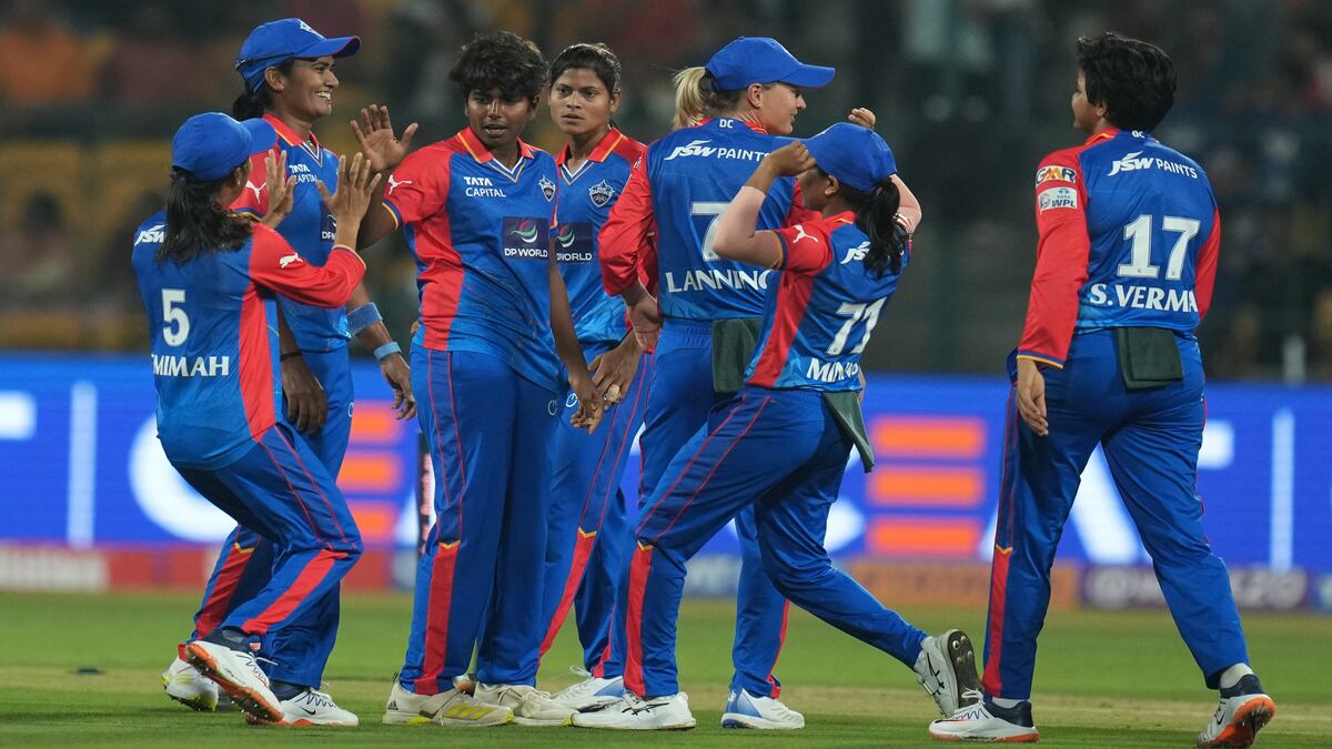 WPL 2026 नीलामी लाइव अपडेट: दिल्ली कैपिटल्स महिला