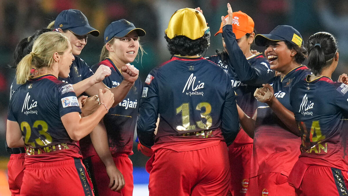 WPL 2026 मेगा नीलामी लाइव अपडेट