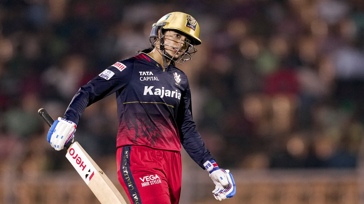 WPL 2026 नीलामी LIVE: स्मृति मंधाना बनीं सबसे ज्यादा कमाई करने वाली खिलाड़ी