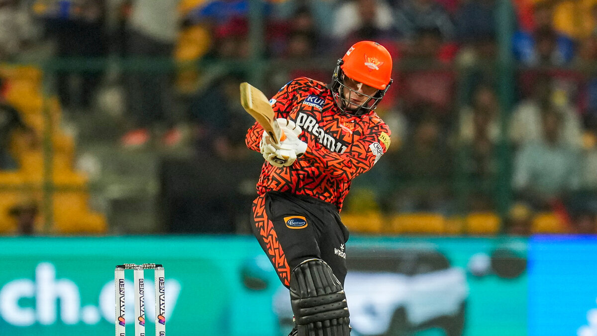 अभिषेक शर्मा ने एसआरएच के साथ करार किया ✅