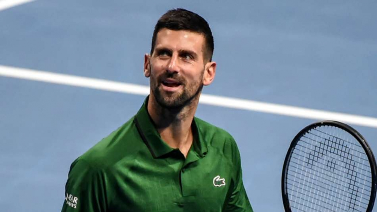 Djokovic Confirmed For Adelaide International