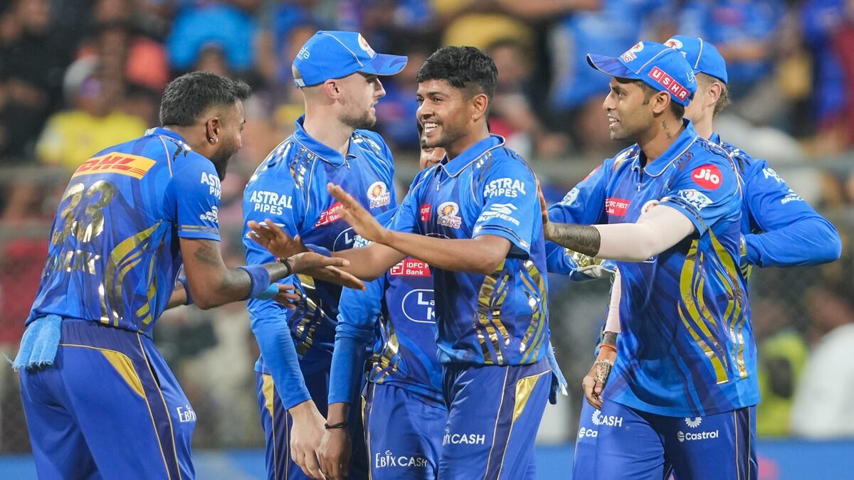 मुंबई इंडियंस द्वारा रिटेन किए गए खिलाड़ी