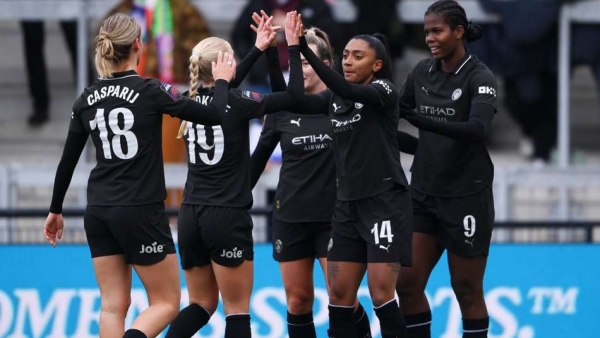 Womens Super League Predictions Man City Host Chelsea In Huge Title Clash