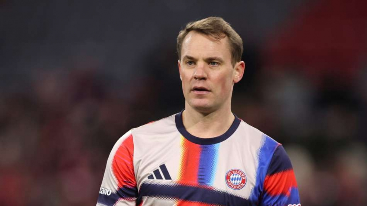 Neuer Insists Germany Retirement Is Permanent Ahead Of Fifa World Cup 2026
